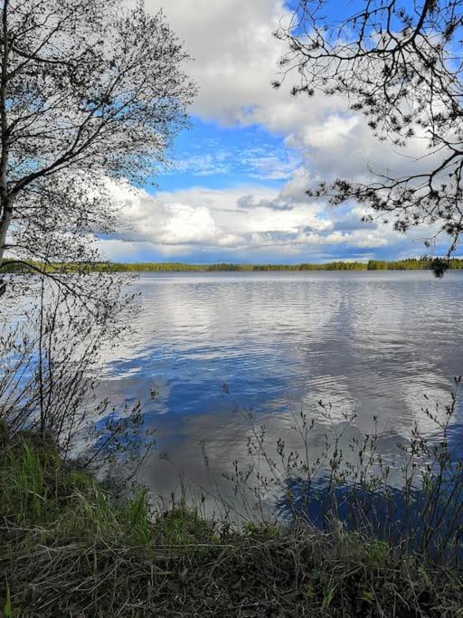 Lysti Cottage By The Lake And Magical Countryside Rovaniemi Exterior photo